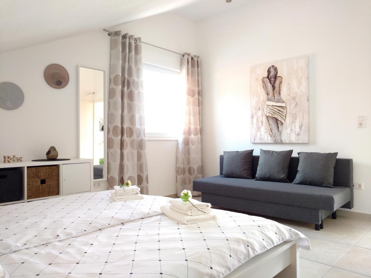 Villa Maluma Rogoznica  Luaran gambar