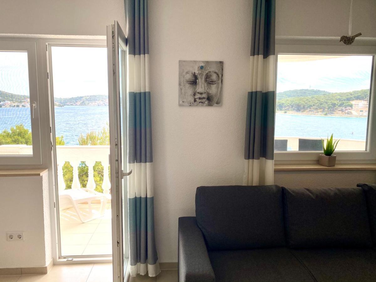 Villa Maluma Rogoznica  Luaran gambar