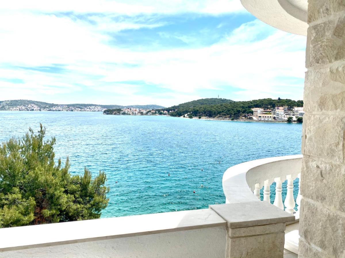 Villa Maluma Rogoznica  Luaran gambar